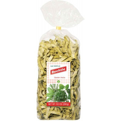 Bechtle Egg Noodles Garden Herbs - German Specialty Imports llc