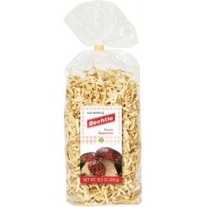 Bechtle Egg Noodles Porcini Mushroom - German Specialty Imports llc