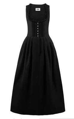 For preorder ONLY Stockerpoint Zenta3 Black Dirndl Long German Specialty Imports llc For preorder ONLY Stockerpoint Zenta3 Black Dirndl Long German Specialty Imports llc