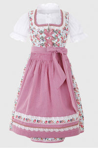 47411 Krueger  Trachten Girl Dirndl Dress VERI - German Specialty Imports llc