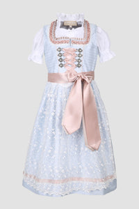 49951-000 Krueger  Trachten Girl Dirndl Dress Layana - German Specialty Imports llc