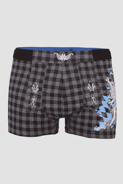 094681-000 Lederhosen Underpants in the Bavarian Look - German Specialty Imports llc