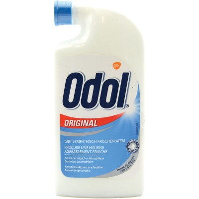 Odol Original Mouthwash Concentrate - German Specialty Imports llc