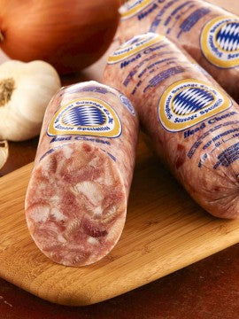 201 Suelze - Head Cheese Sausage/ Wurst with a touch of garlic - German Specialty Imports llc