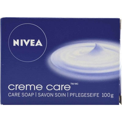 Nivea Creme Soft Bar Soap - German Specialty Imports llc