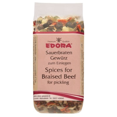 Edora Sauerbraten Braised Beef  Spices - German Specialty Imports llc