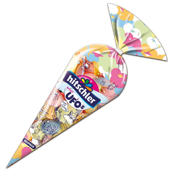Flummies HI10855 Hitschies Ufos Hitschler Brause Flummies HITSCHLER BRAUSE FLUM ...