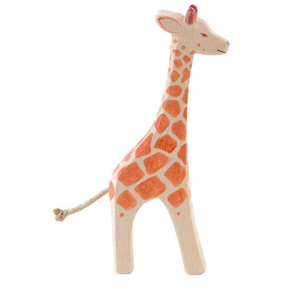 21801  Ostheimer Giraffe Standing - German Specialty Imports llc