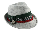 D243/D728 German Wool Hat - German Specialty Imports llc
