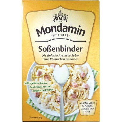 Mondamin light  Sossenbinder Instant Gravy Thickener - German Specialty Imports llc