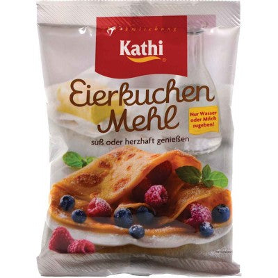 Kathi German Pancake MIx Eierkuchenmehl - German Specialty Imports llc
