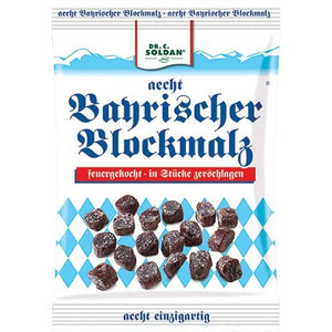 Dr. Soldan Bavarian Blockmalt - German Specialty Imports llc