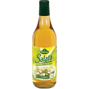 Kuehne Salata Fertige Salatwuerze  Krauter wuerzig Spice Vinegar Dressing - German Specialty Imports llc