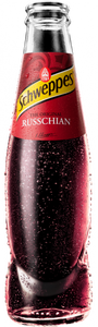 Schweppes Russchian Drink bottle - German Specialty Imports llc