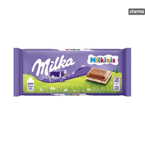 German Milka Milkinis Chocolate - German Specialty Imports llc
