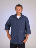 North German Kuefer hemd  Coop Shirt Button Down - German Specialty Imports llc
