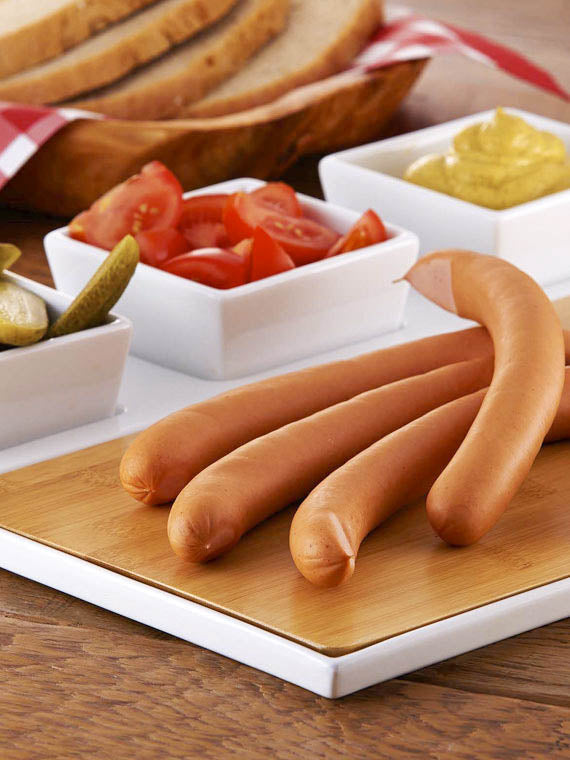 321 Wieners/ Frankfurter Sausage - German Specialty Imports llc