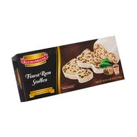 525064 Kuechenmeister 26.4 oz Rumstollen  Box  Large - German Specialty Imports llc