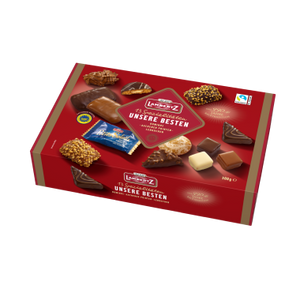 297880 Lambertz Best Selection Box Traditional Gingerbread Specialties Assortment - German Specialty Imports llc