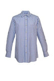 1102-2 or 1102-1  Fuchs  Checkered Men Trachten Shirt in different colors - German Specialty Imports llc