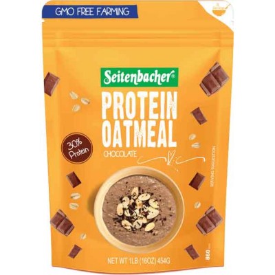 Seitenbacher Protein Oatmeal Chocolate - German Specialty Imports llc