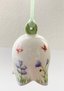 Villeroy and Boch Easter Spring flower ornament 2 - German Specialty Imports llc
