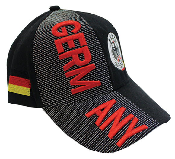 3D- Germany/Deutschland  Cap - German Specialty Imports llc