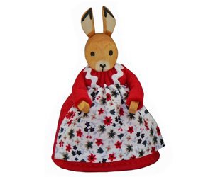 For preorder Only 4010 Lotte Sievers Hahn Hand Carved Easter