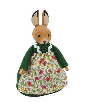 For preorder Only 4010 Lotte Sievers Hahn Hand Carved Easter
