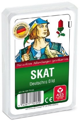 Carte Da Gioco Barre Brau Bier Skat Vintage Original Playing Cards New - Foto 11