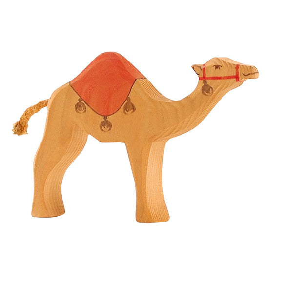 Available for preorder only  41913 Ostheimer Dromedary with Saddle - German Specialty Imports llc