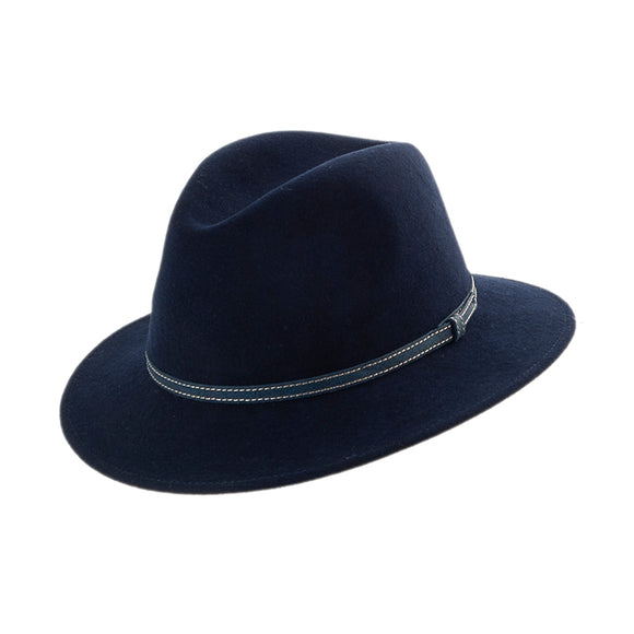 43200 Faustmann Alpine Hat wide rim - Decore 1939 - German Specialty Imports llc