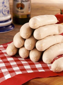 441 Bavarian /Bayrische Bratwurst fine - German Specialty Imports llc