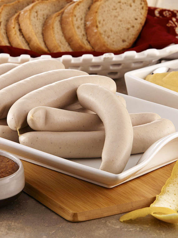 463 Veal Bratwurst - German Specialty Imports llc