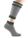 3631 - 19 Luise Steiner Traditional Trachten 2 pc. Loferl Socks - German Specialty Imports llc