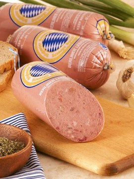491 Berliner Brand Liver Sausage Berliner Leber Wurst - German Specialty Imports llc
