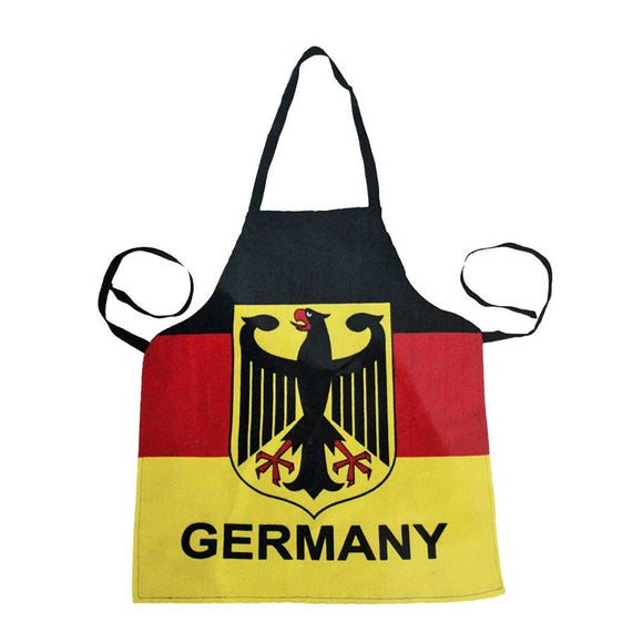 Germany  Flag Apron - German Specialty Imports llc