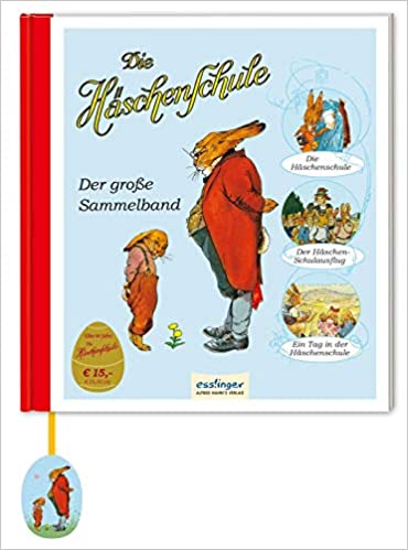 Die Haeschenschule Der grosse Sammelband in German Hardcover - German Specialty Imports llc