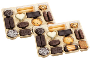 Lambertz Compliments Assorted Cookies Box  17.6 oz - German Specialty Imports llc