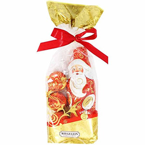 Riegelein Hollow Chocolate Santa - German Specialty Imports llc