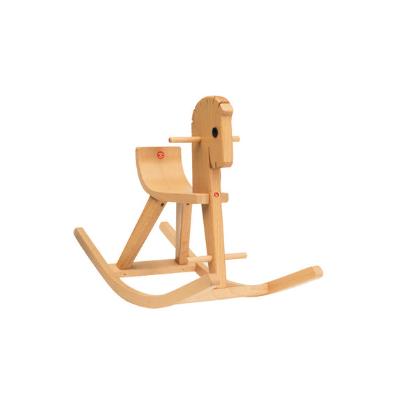 5510161 Ostheimer Rocking Horse Peter - German Specialty Imports llc