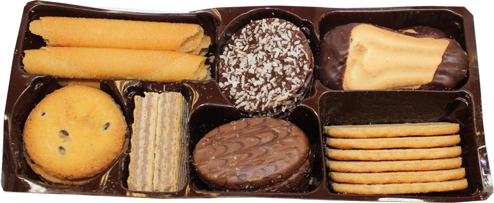 Lambertz Classic Cookie Collection European Assortment Yard Stick