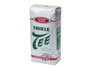 500 g Thiele Broken Silber / Silver  Special Ostfriesen Tee / East Frisian Tea - German Specialty Imports llc