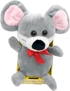 75621  Labertier / Chatter Mouse- "Talk to me I will repeat what you say" - German Specialty Imports llc