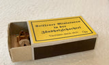Hand Made Wooden  Ore Mountain Seiffener Miniaturen Easter Bunni's Workshop - German Specialty Imports llc