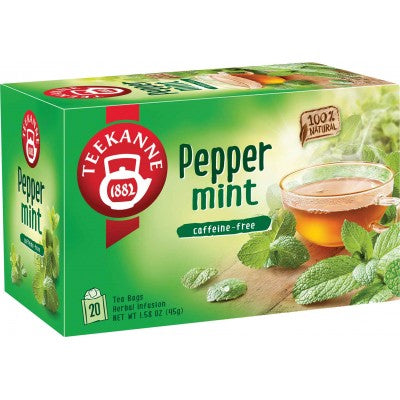 Teekanne Peppermint Tea - German Specialty Imports llc