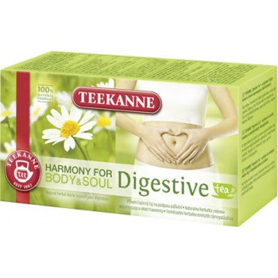 Teekanne  Teekanne Digestive Perfecta 20ct Tea - German Specialty Imports llc