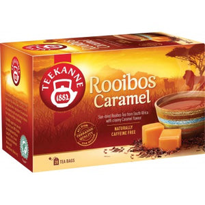 Teekanne Rooibos Caramel - German Specialty Imports llc