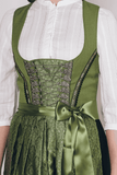 018568-000 Stockingsbach / Struempfelbach  3 pc Traditional  Festive Krueger Swabian Collection Dirndl with two aprons - German Specialty Imports llc