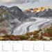Picturesque Fascinating Alps Calendar 2021 - German Specialty Imports llc